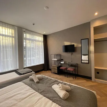 H3 Center Hotel Rotterdam